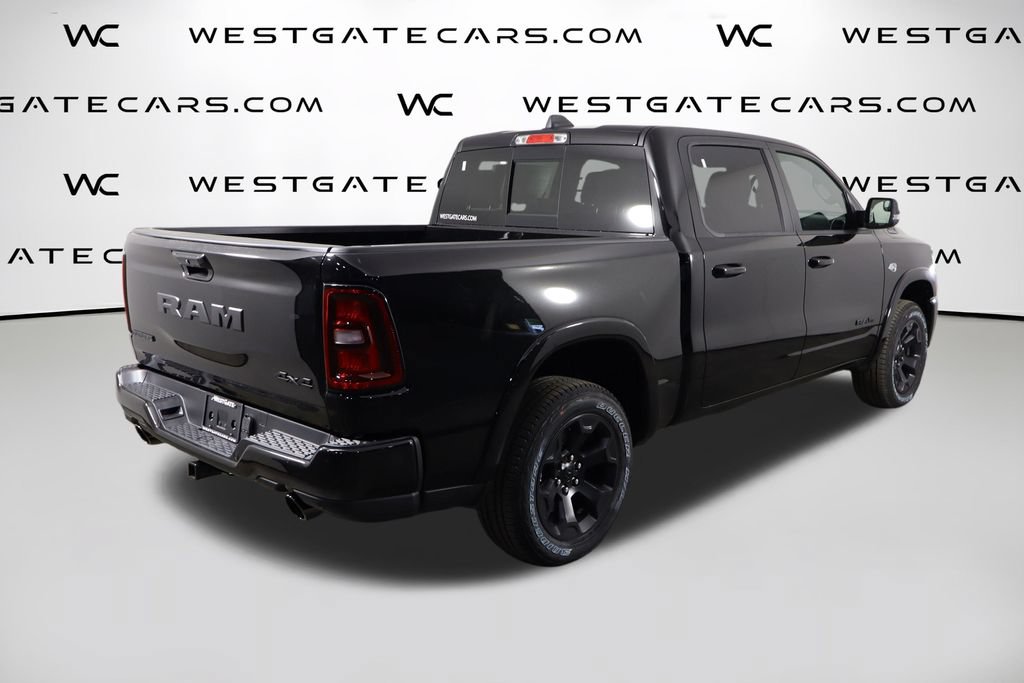 New 2027 RAM 1500 Big Horn AWD/4WD image 47