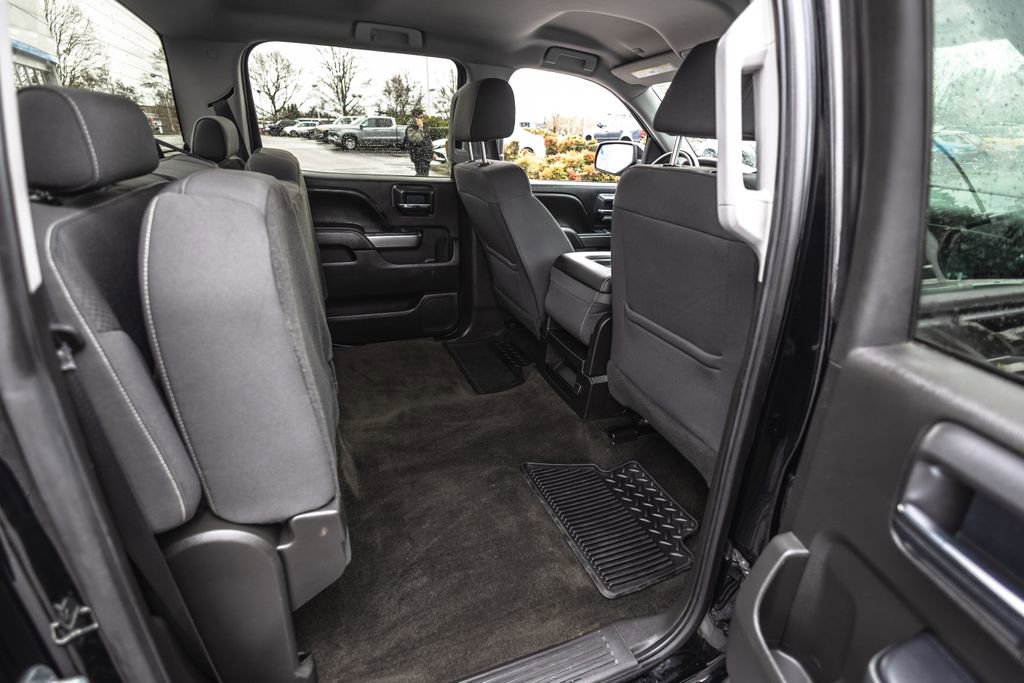 Used 2017 Chevrolet Silverado 1500 LT w/ True North Edition image 24