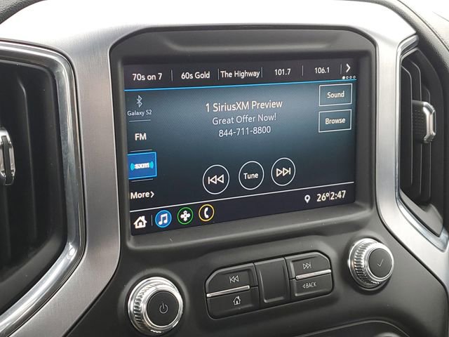 Used 2022 GMC Sierra 1500 SLE w/ LPO, GMC Protection Package image 12