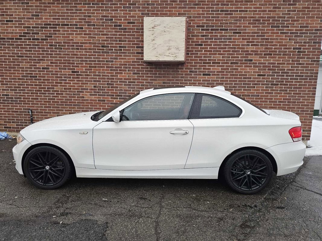 Used 2011 BMW 128i Coupe