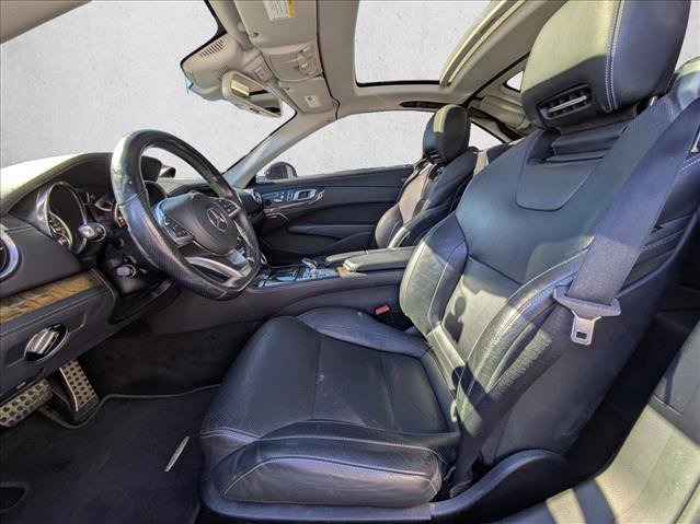 Used 2018 Mercedes-Benz SL 550 image 14