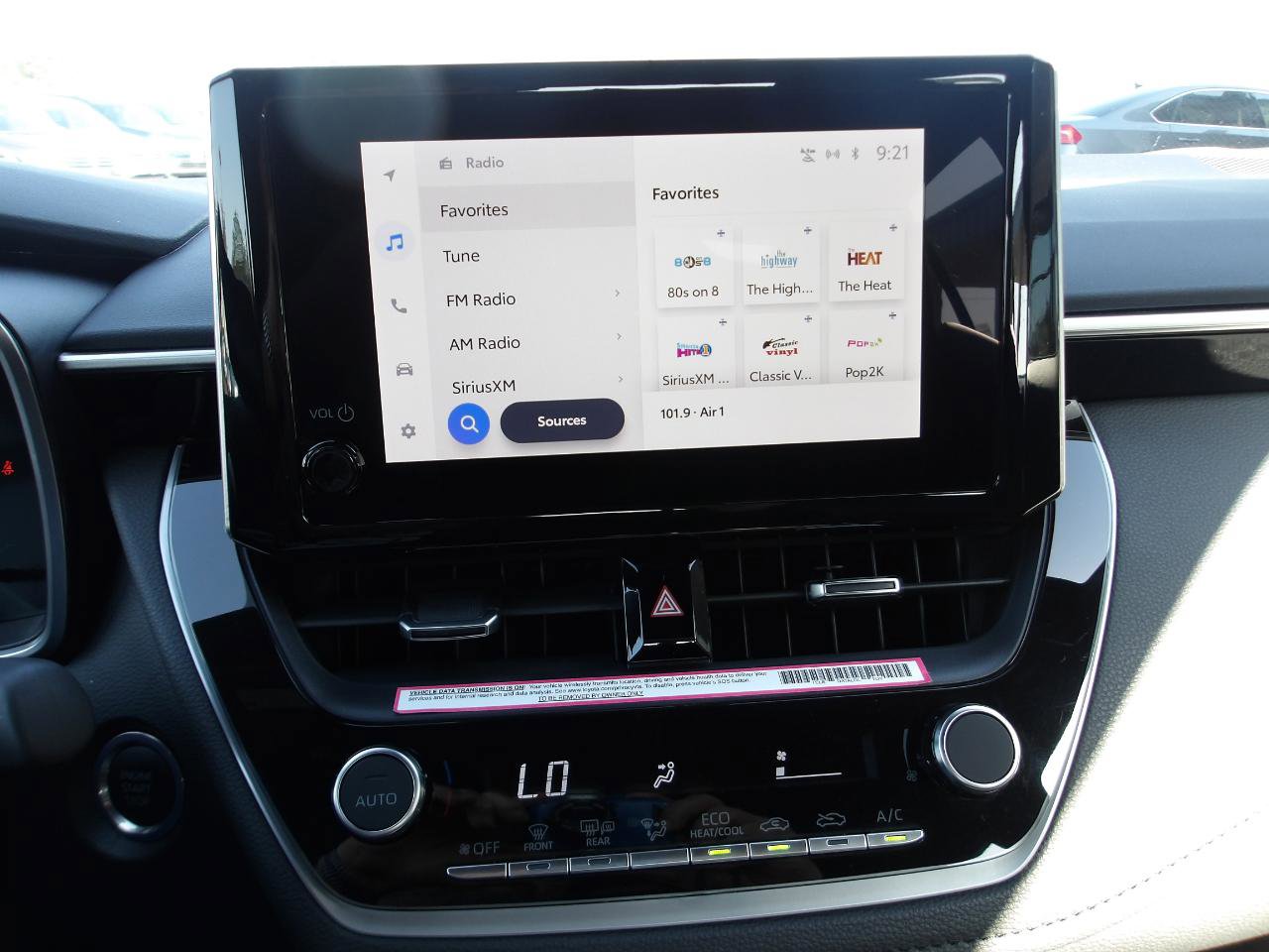 Used 2024 Toyota Corolla XSE FWD image 18