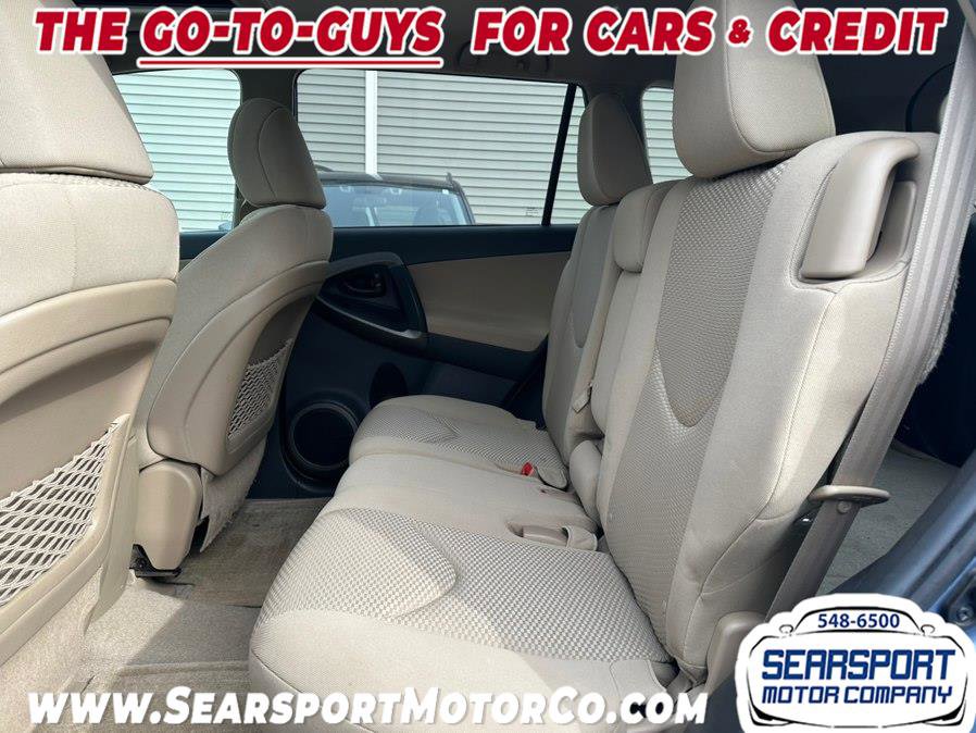 Used 2012 Toyota RAV4 4WD w/ Upgrade Value Pkg image 9