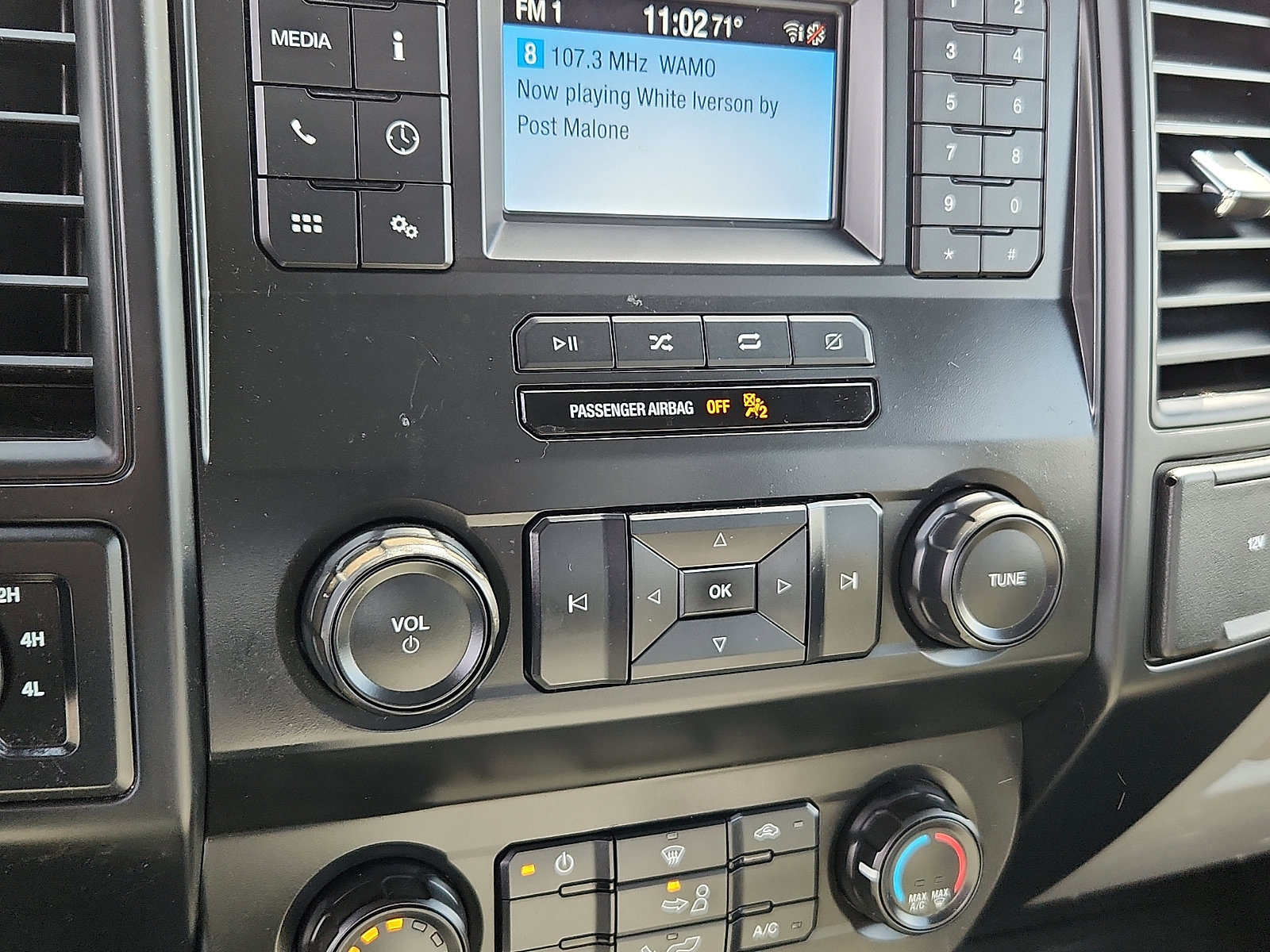 Used 2020 Ford F150 XL w/ Equipment Group 101A Mid AWD/4WD image 16