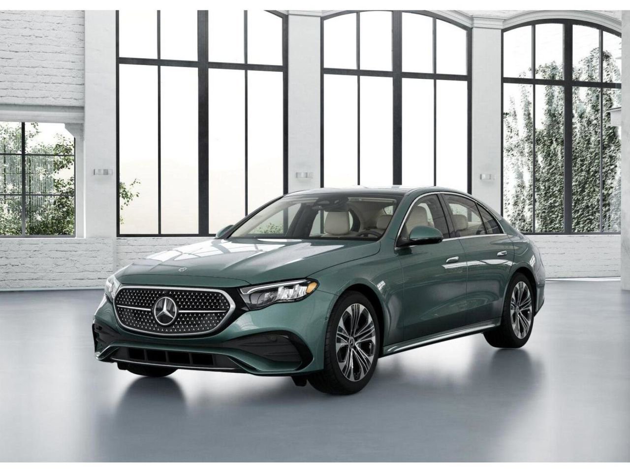 New 2026 Mercedes-Benz E 350 Sedan image 40