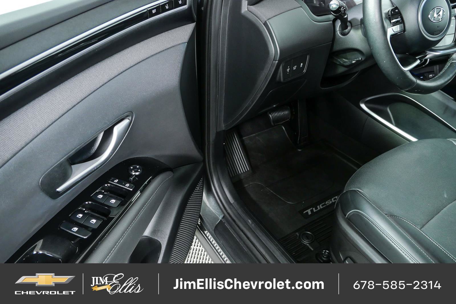 Used 2022 Hyundai Tucson Limited AWD/4WD image 8