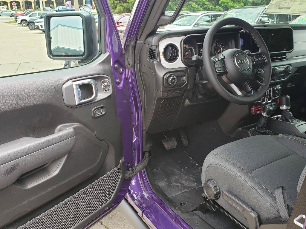 New 2026 Jeep Wrangler Unlimited Sport AWD/4WD image 12