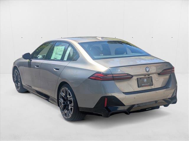 New 2026 BMW i5 eDrive40 w/ M Sport Package image 8