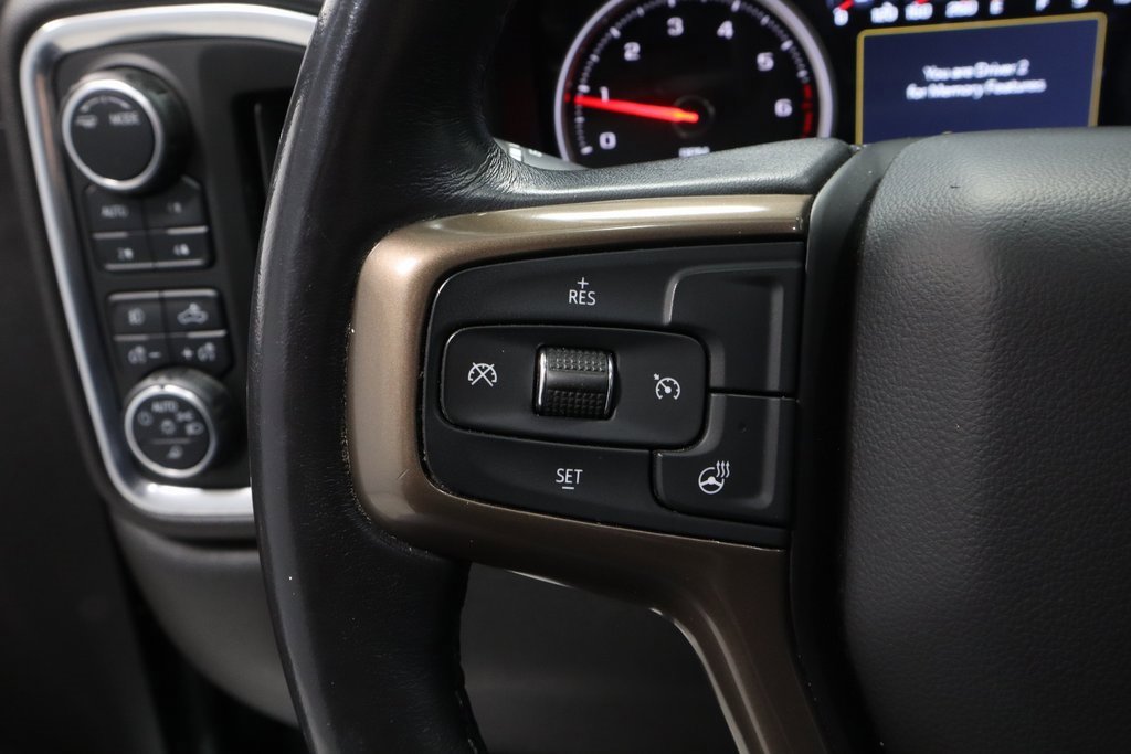 Used 2022 Chevrolet Silverado 1500 High Country image 27