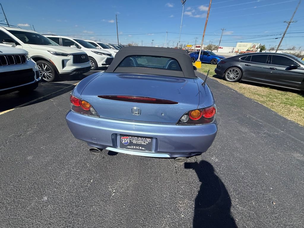 Used 2004 Honda S2000 Base image 4