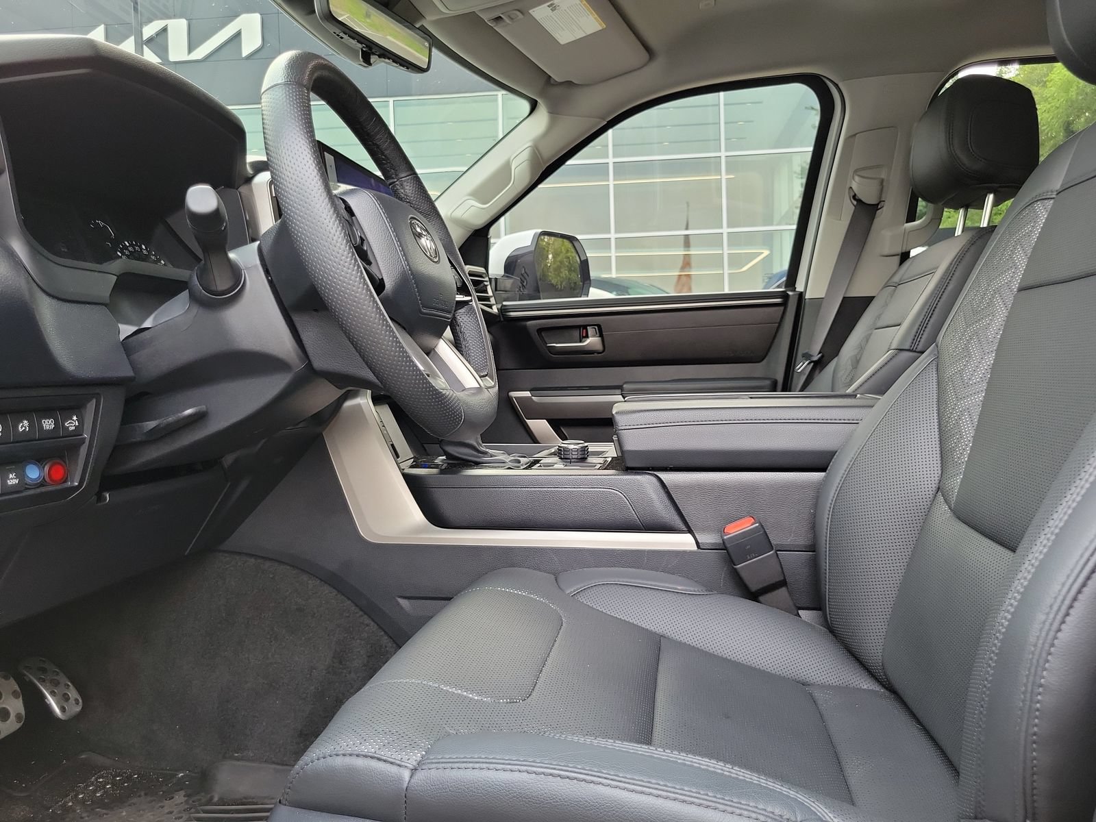 Used 2023 Toyota Tundra SR5 w/ TRD Off-Road Premium Package AWD/4WD image 9