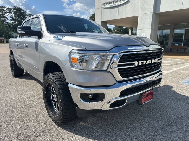 Used 2022 RAM 1500 Lone Star AWD/4WD image 1