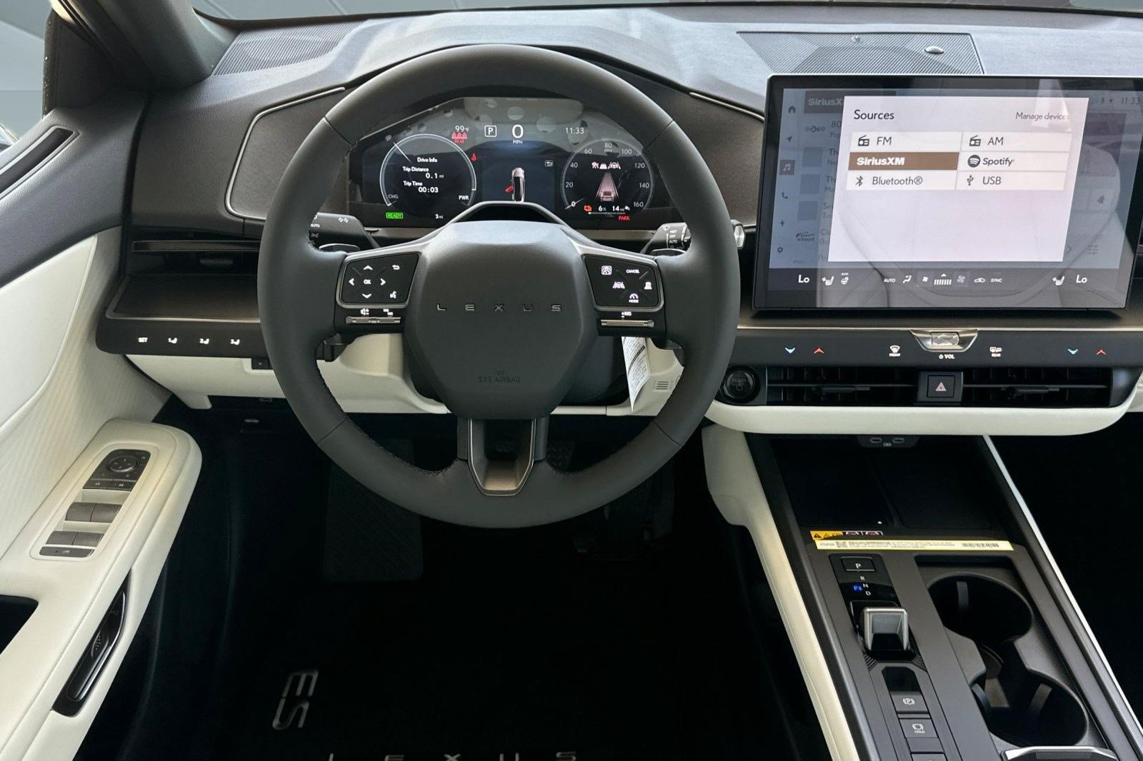 New 2026 Lexus ES 350e w/ Convenience Package FWD image 26