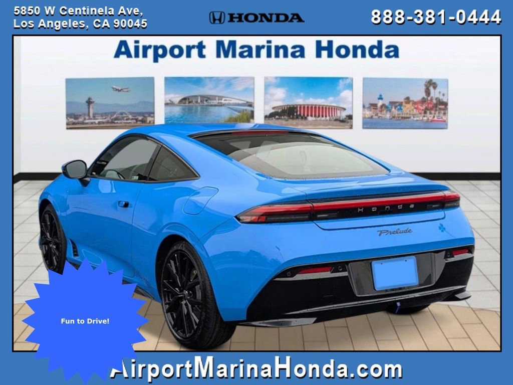 New 2026 Honda Prelude video 3