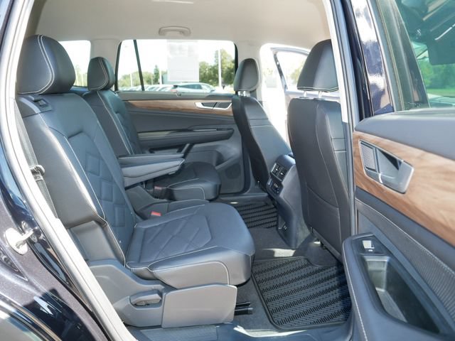 Certified 2026 Volkswagen Atlas SE AWD/4WD image 20