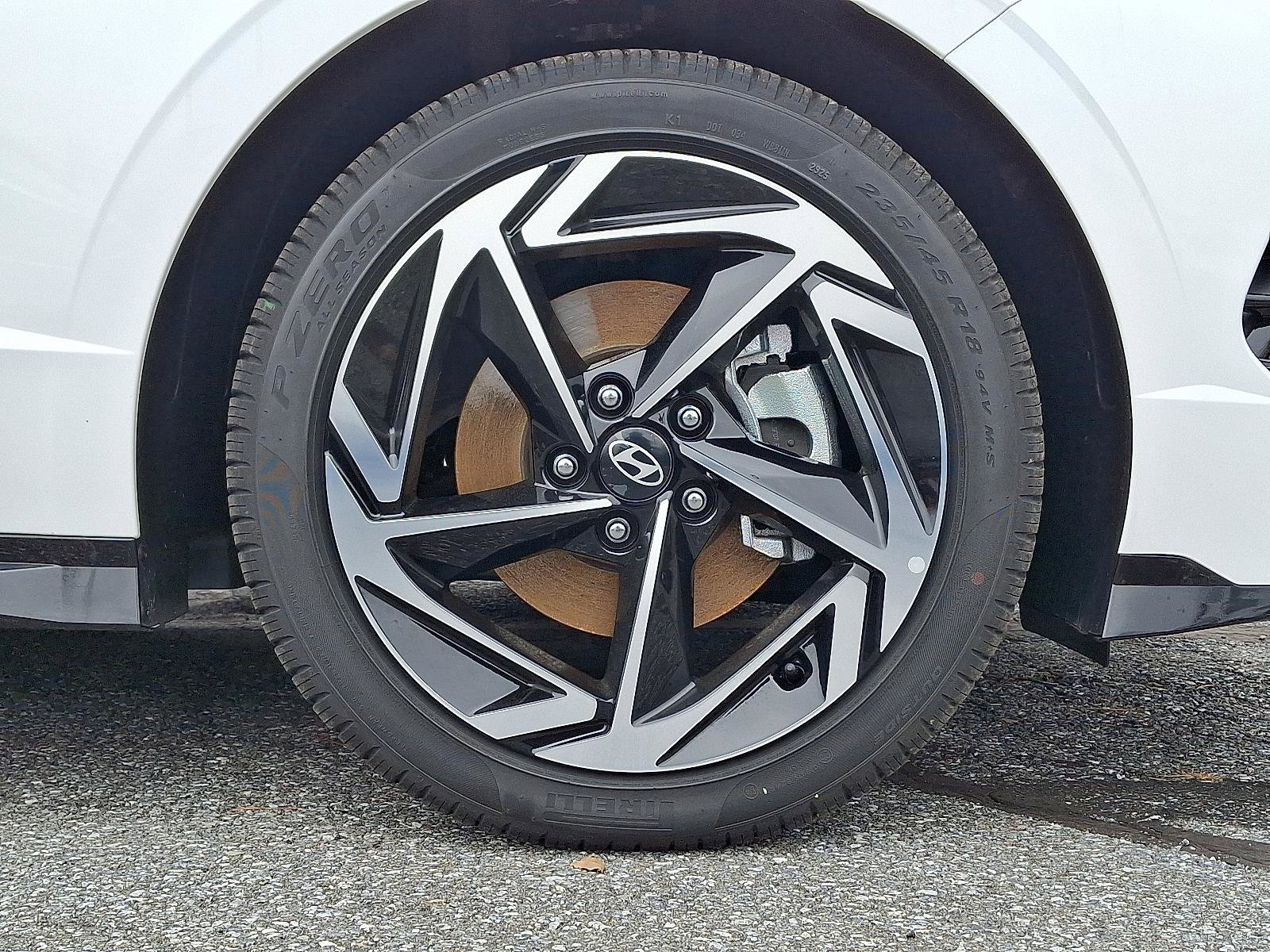 New 2026 Hyundai Sonata SEL image 5