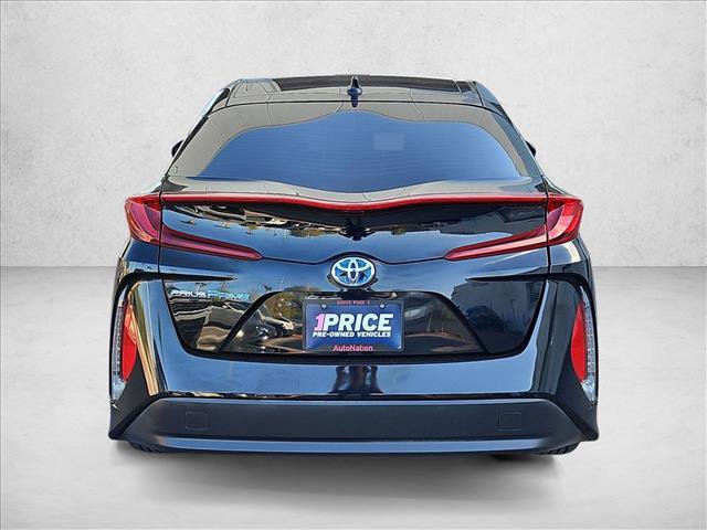 Used 2021 Toyota Prius Prime LE FWD image 7