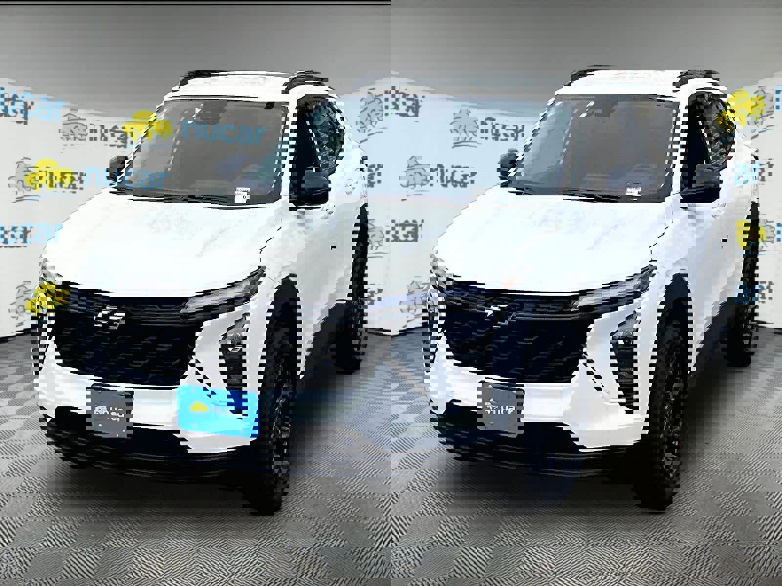 New 2026 Chevrolet Trax LT w/ Midnight Edition FWD image 4