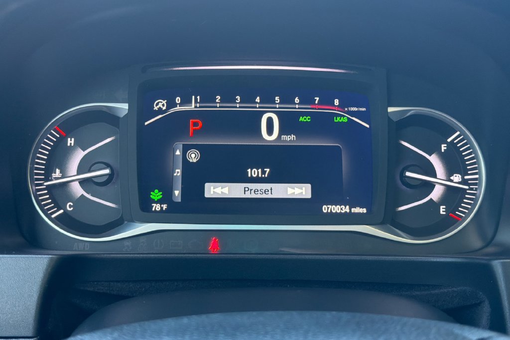 Certified 2023 Honda Passport EX-L image 24