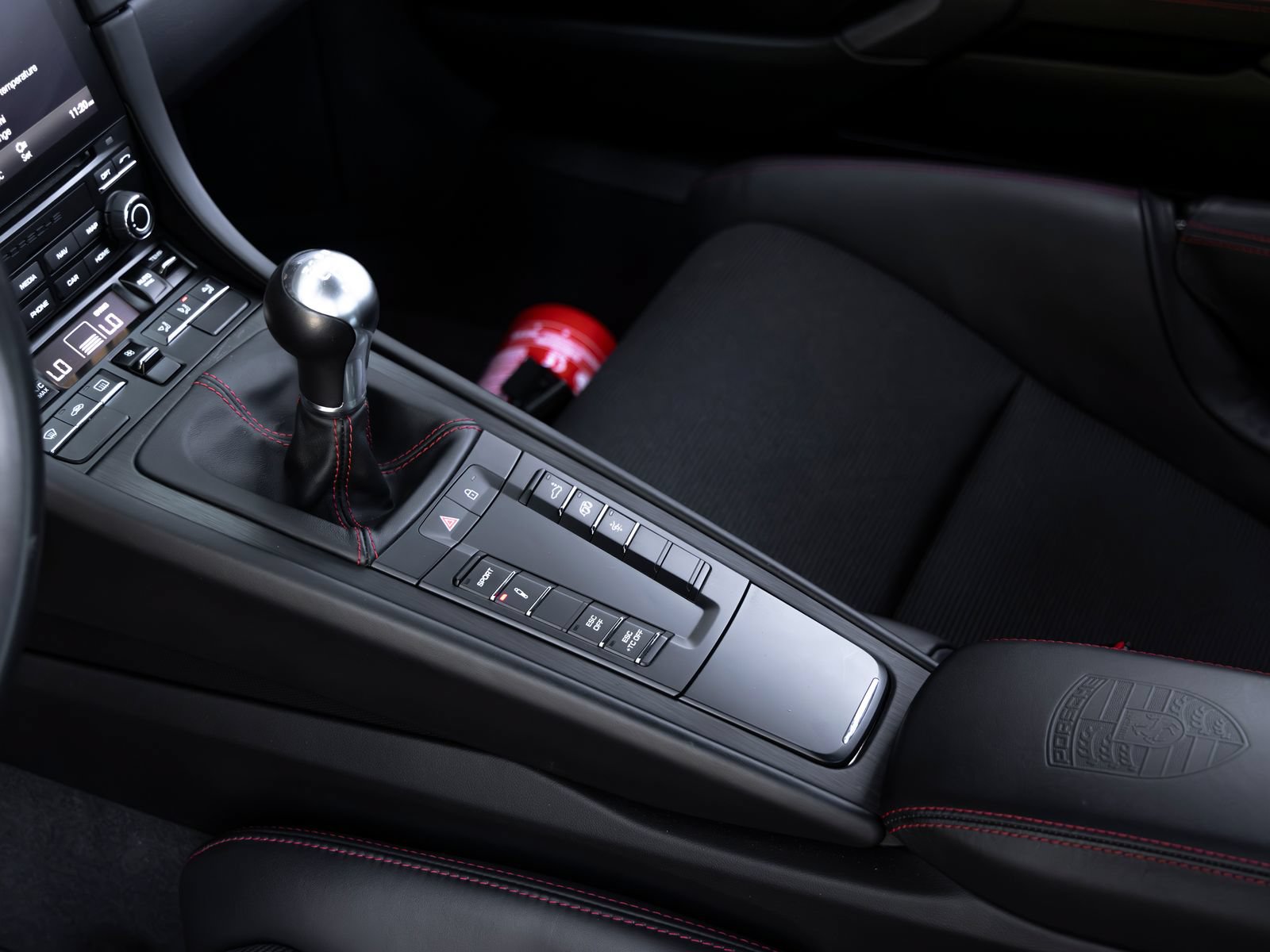 Certified 2019 Porsche 911 GT3 RWD image 41