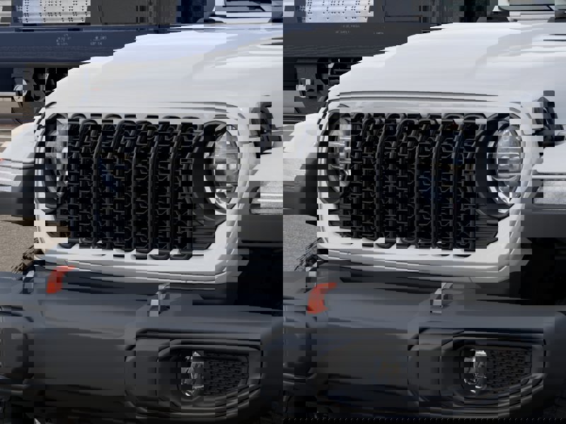 New 2026 Jeep Gladiator Rubicon w/ Steel Power Dome Hood Package image 7