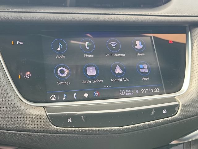 Certified 2024 Cadillac XT5 Luxury w/ LPO, Floor Liner Package AWD/4WD image 23