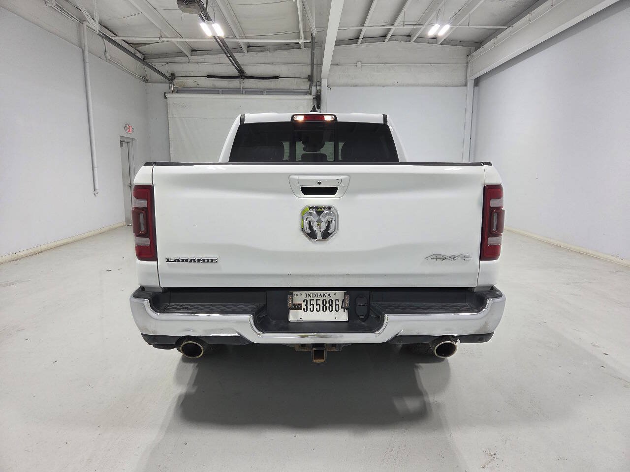 Used 2023 RAM 1500 Laramie AWD/4WD image 8