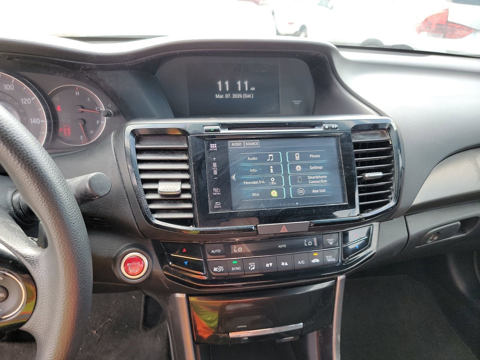 Used 2017 Honda Accord EX image 12