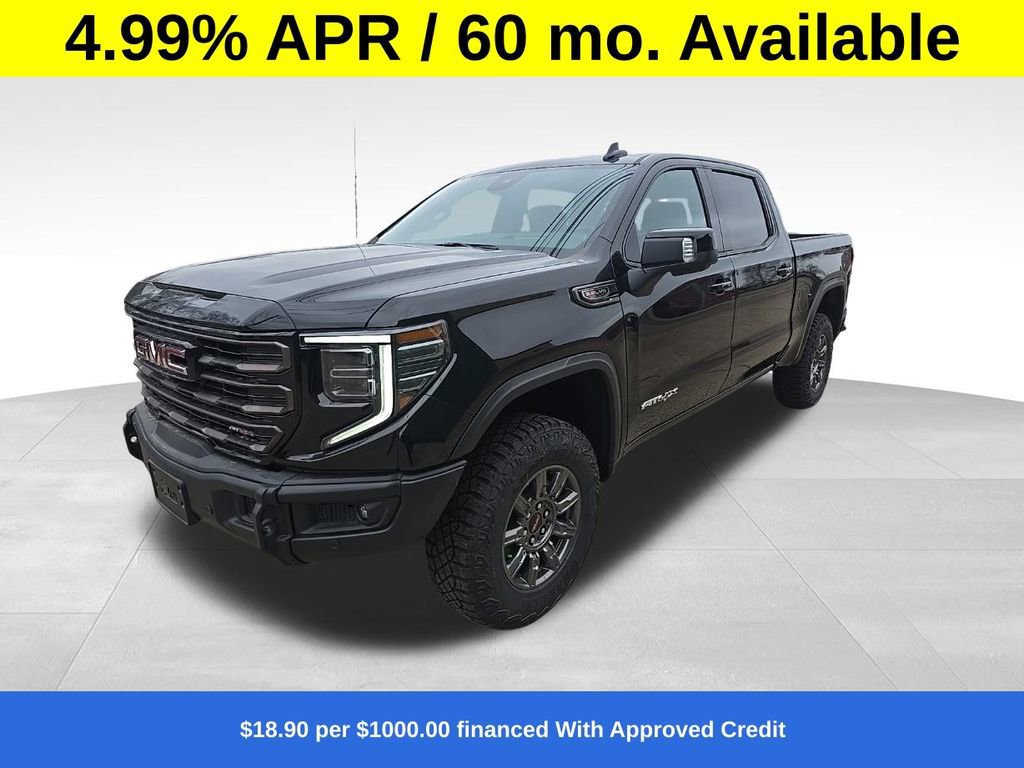 New 2026 GMC Sierra 1500 AT4X image 3