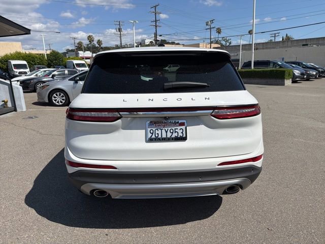 Used 2023 Lincoln Corsair FWD w/ Equipment Group 101A image 6