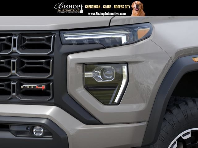 New 2026 GMC Canyon AT4 AWD/4WD image 10