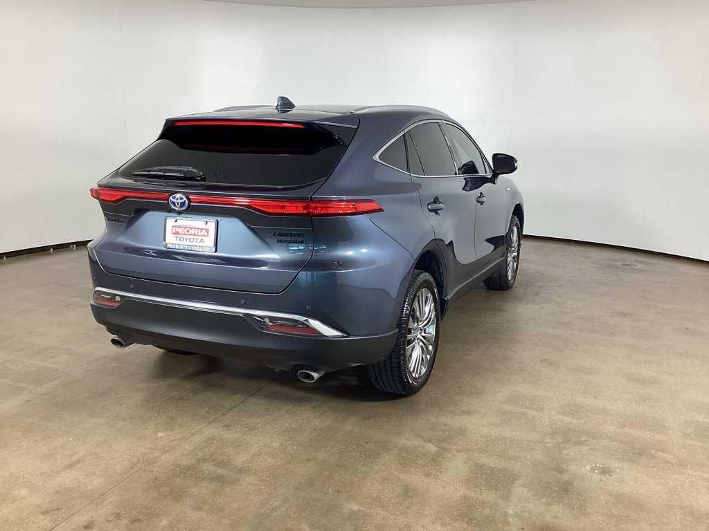 Used 2021 Toyota Venza Limited AWD/4WD image 6