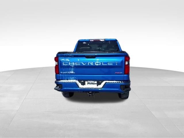 Certified 2024 Chevrolet Silverado 1500 RST image 9
