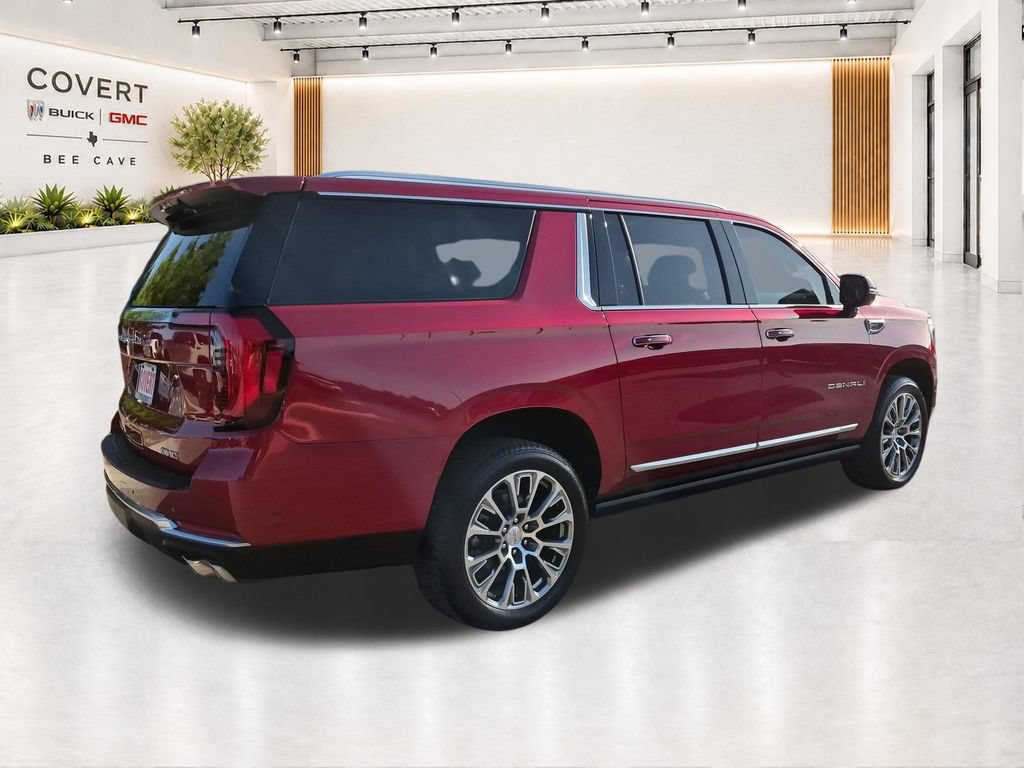 New 2026 GMC Yukon XL Denali w/ Sun & Power Step Package AWD/4WD image 10
