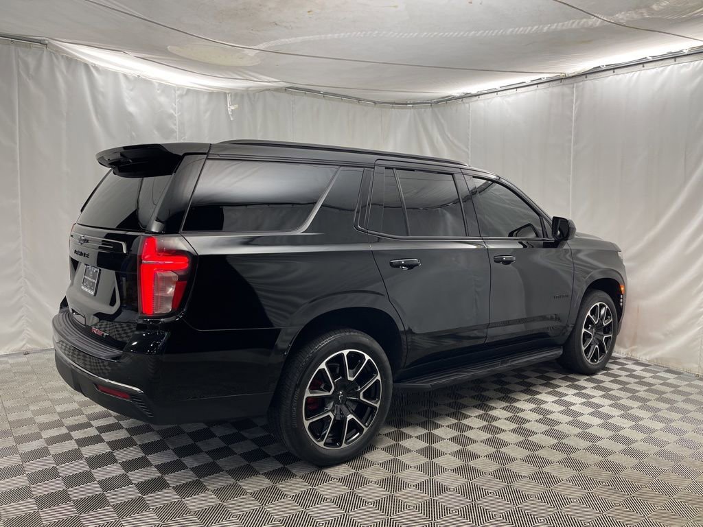 Used 2021 Chevrolet Tahoe RST image 3