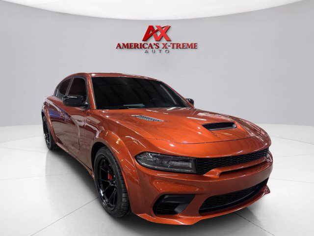 Used 2021 Dodge Charger SRT Hellcat RWD image 8
