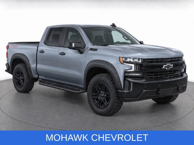 Used 2019 Chevrolet Silverado 1500 LT Trail Boss AWD/4WD image 2