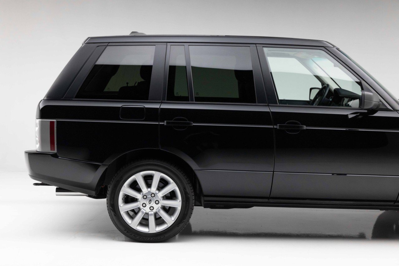 Used 2006 Land Rover Range Rover Supercharged AWD/4WD image 25