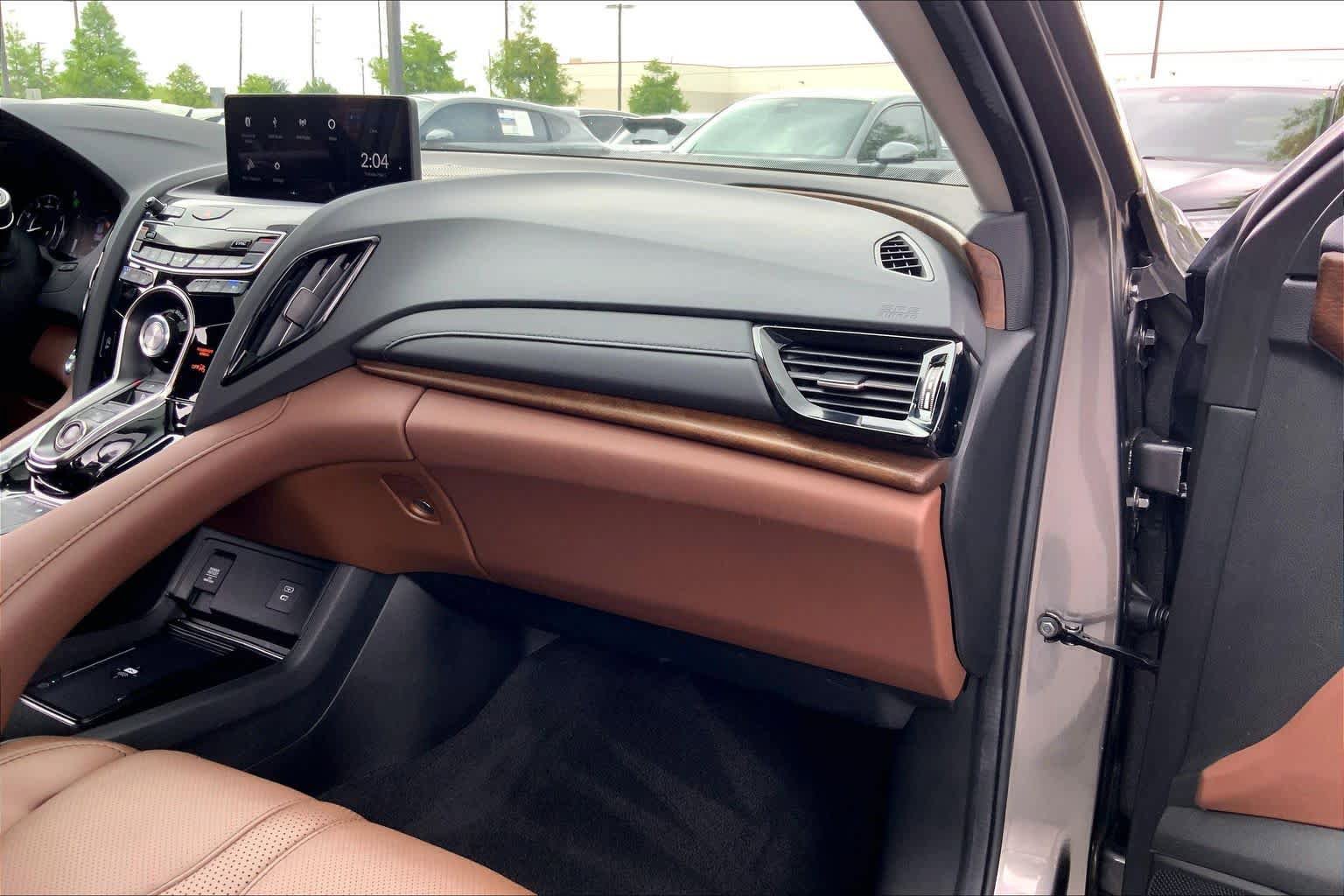 Used 2024 Acura RDX SH-AWD w/ Advance Package image 19