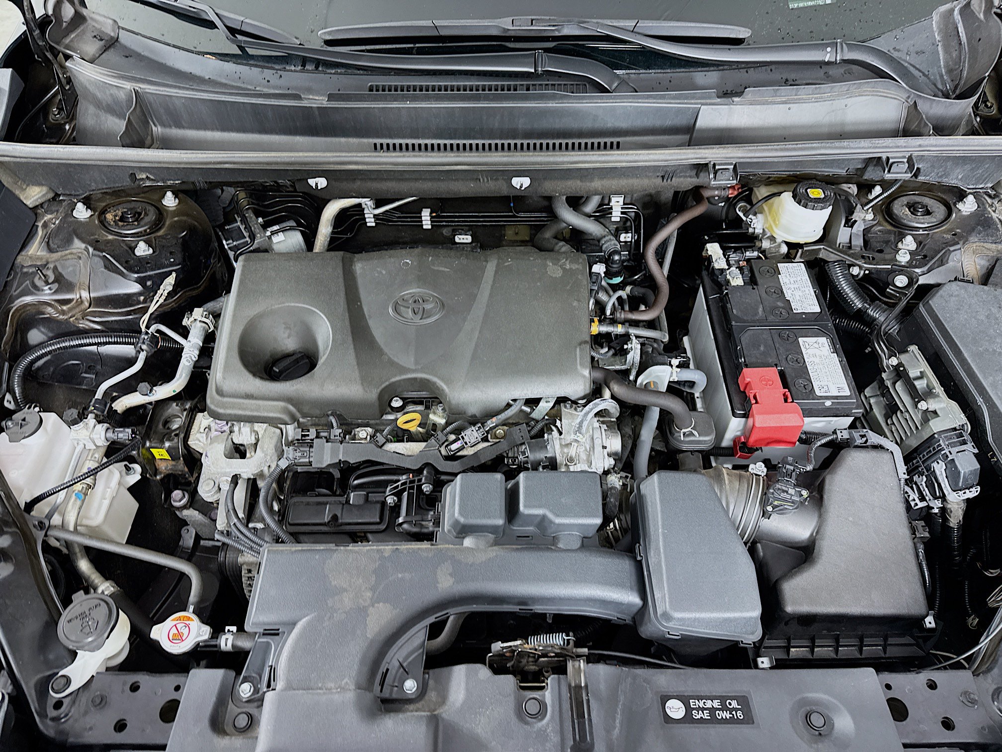 Certified 2024 Toyota RAV4 XLE AWD/4WD image 29