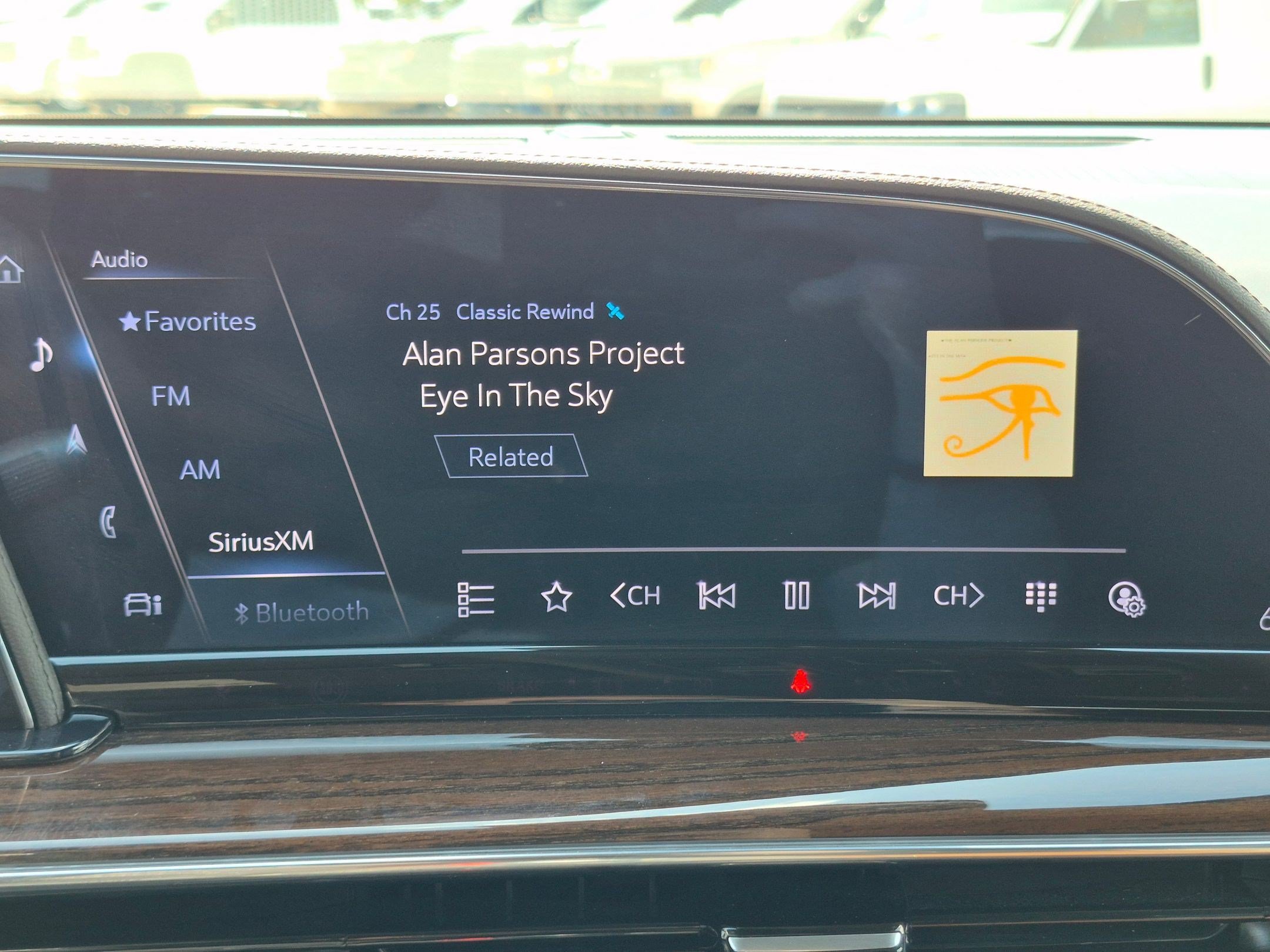 Certified 2022 Cadillac Escalade Sport Platinum AWD/4WD image 20