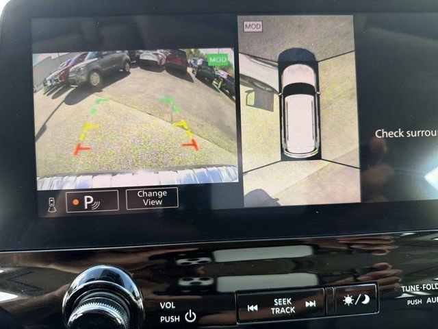 Used 2024 INFINITI QX80 Luxe RWD image 29