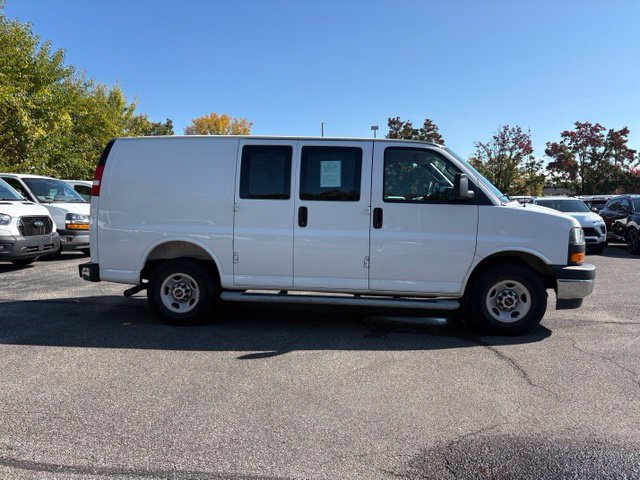 Used 2025 GMC Savana 2500 w/ Driver Convenience Package RWD image 10