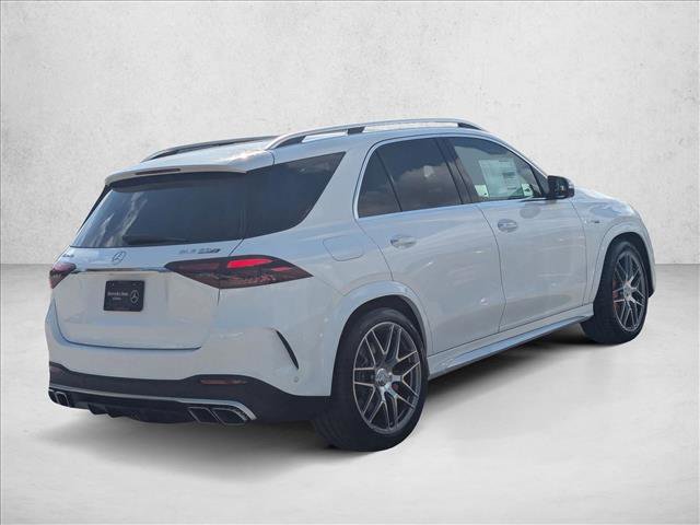 New 2026 Mercedes-Benz GLE 63 AMG S image 2