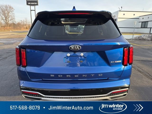 Used 2021 Kia Sorento SX image 13