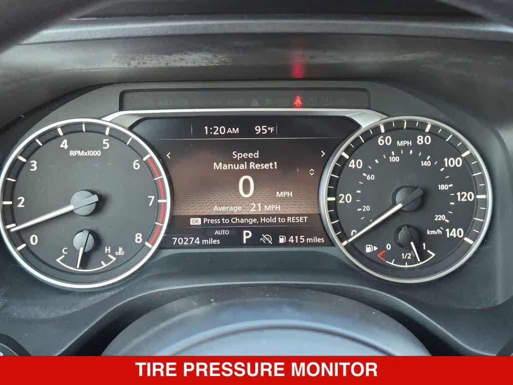 Used 2024 Nissan Rogue SV AWD/4WD image 30