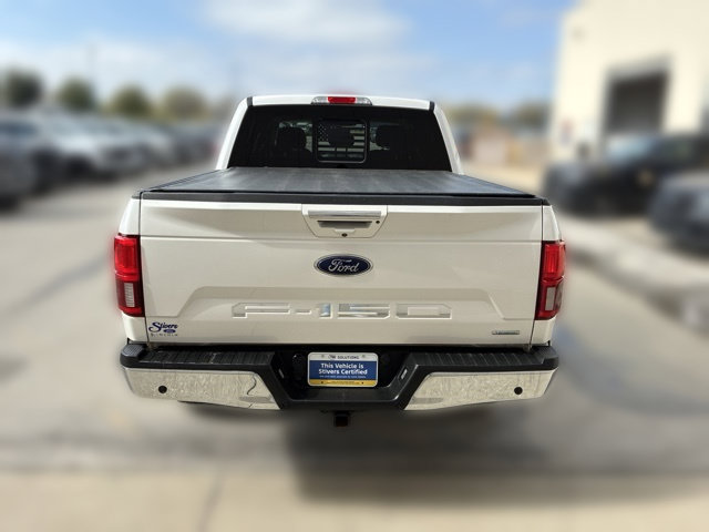 Used 2019 Ford F150 Lariat w/ Equipment Group 502A Luxury AWD/4WD image 6