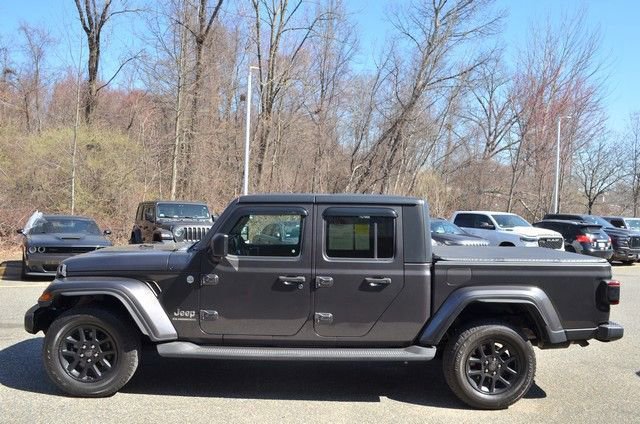 Used 2020 Jeep Gladiator Overland image 5