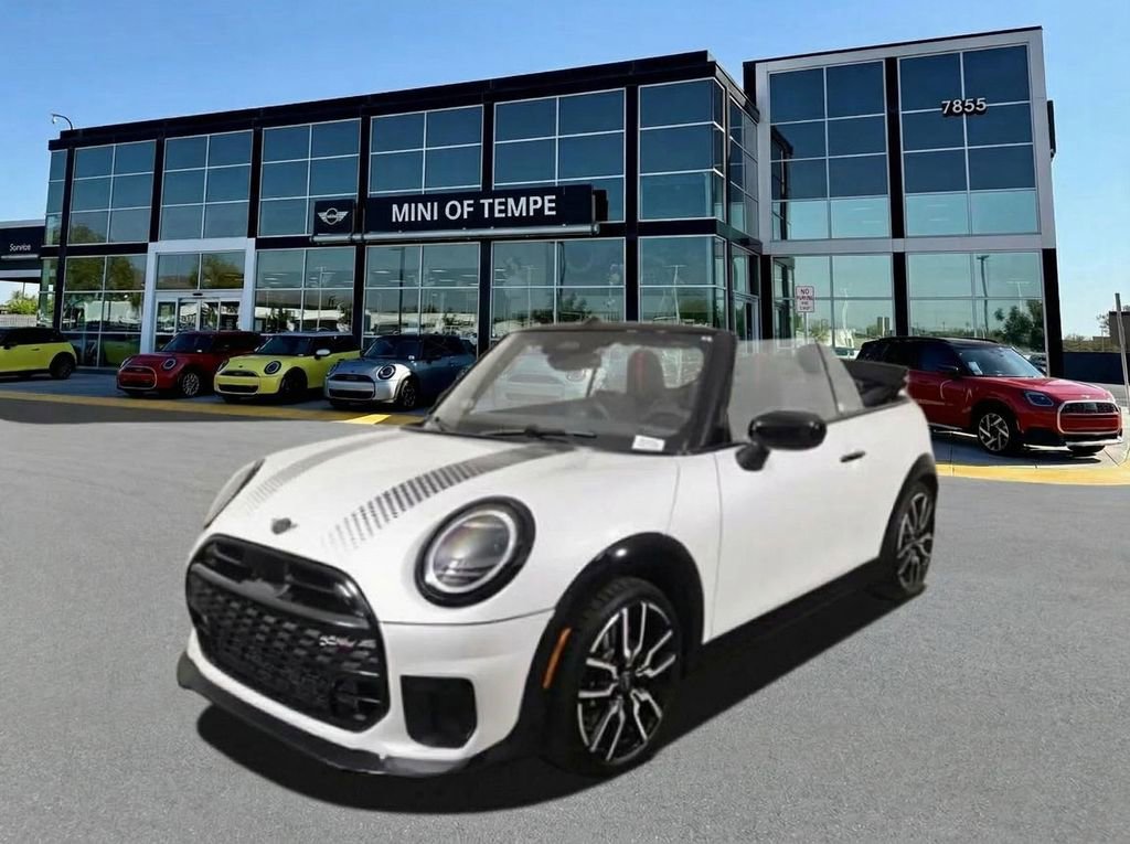 New 2026 MINI Cooper S