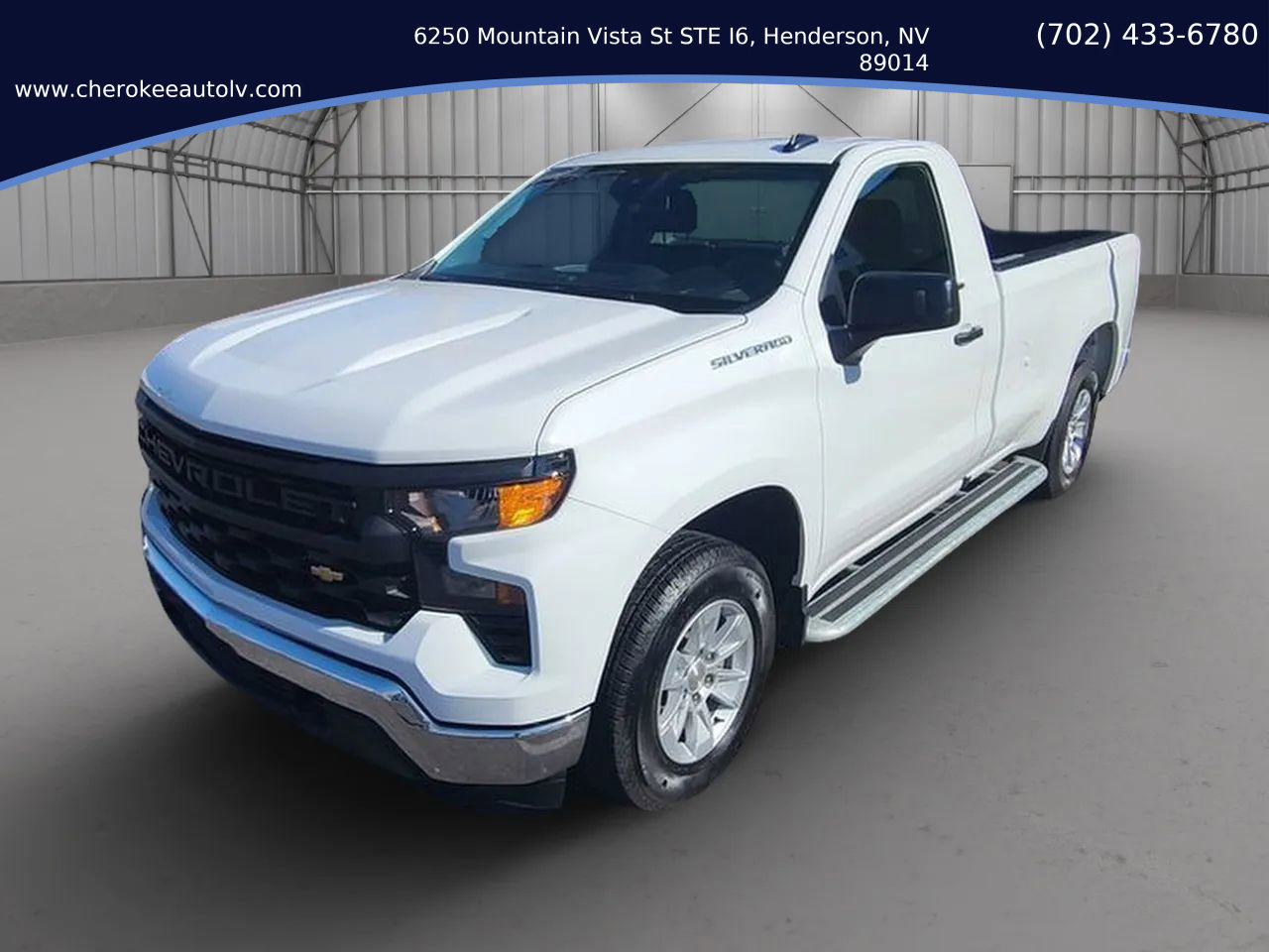 Used 2024 Chevrolet Silverado 1500 W/T w/ WT Fleet Convenience Package